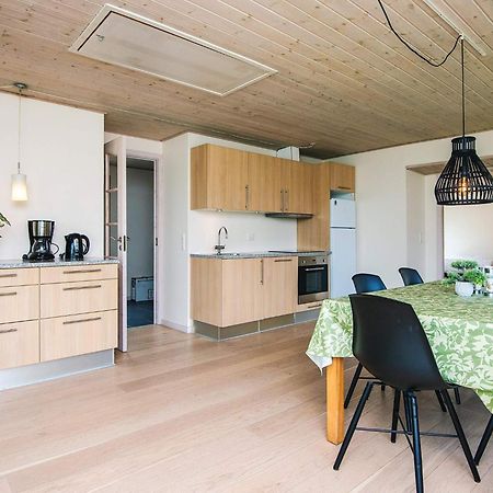 4 Person Holiday Home In B Rkop Børkop Esterno foto