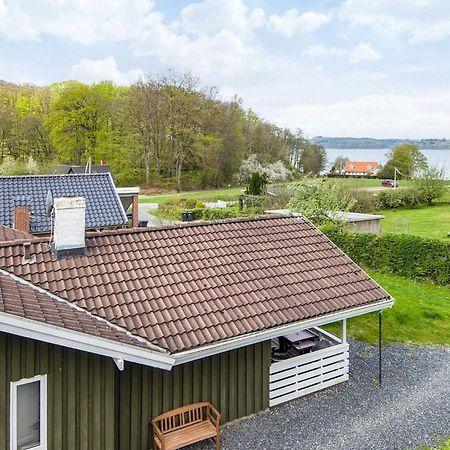 4 Person Holiday Home In B Rkop Børkop Esterno foto
