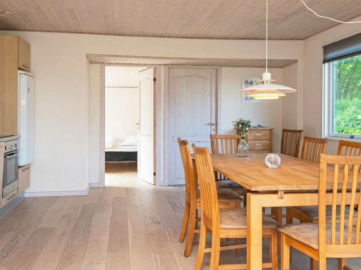 4 Person Holiday Home In B Rkop Børkop Esterno foto