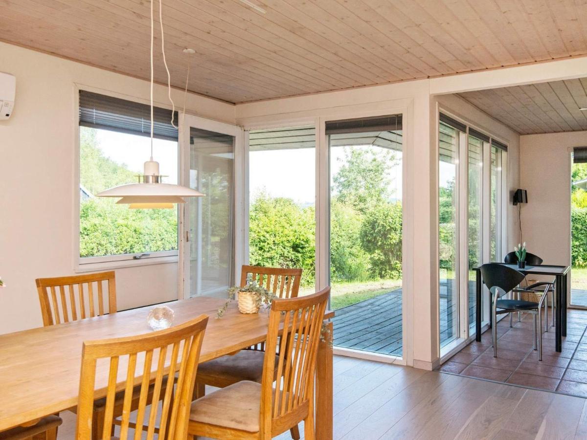 4 Person Holiday Home In B Rkop Børkop Esterno foto