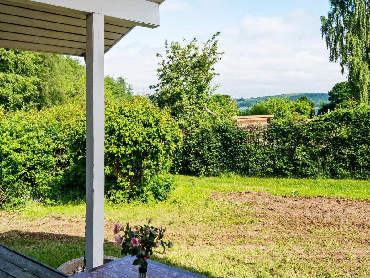 4 Person Holiday Home In B Rkop Børkop Esterno foto