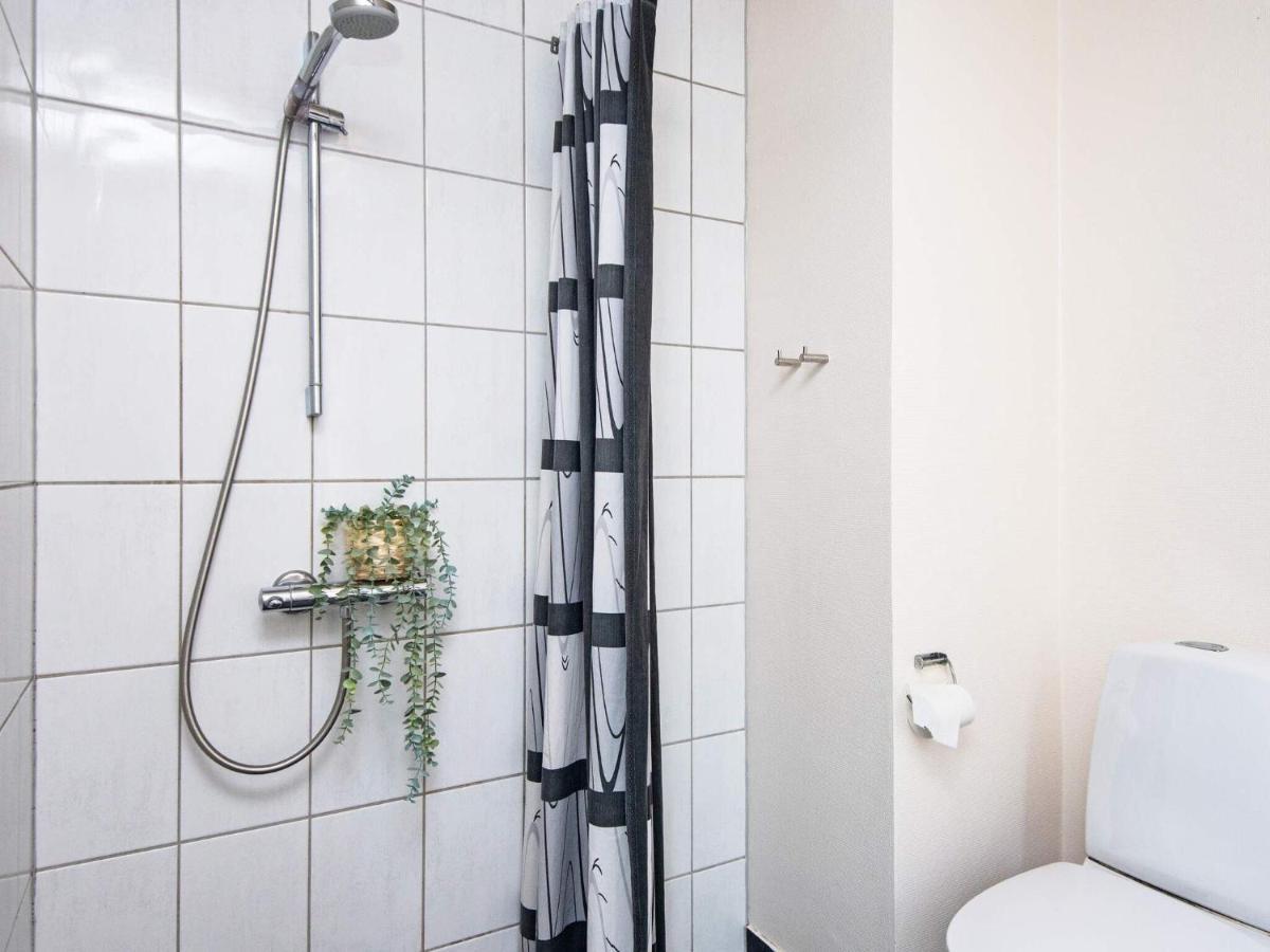 4 Person Holiday Home In B Rkop Børkop Esterno foto