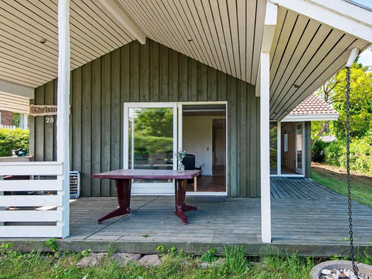 4 Person Holiday Home In B Rkop Børkop Esterno foto
