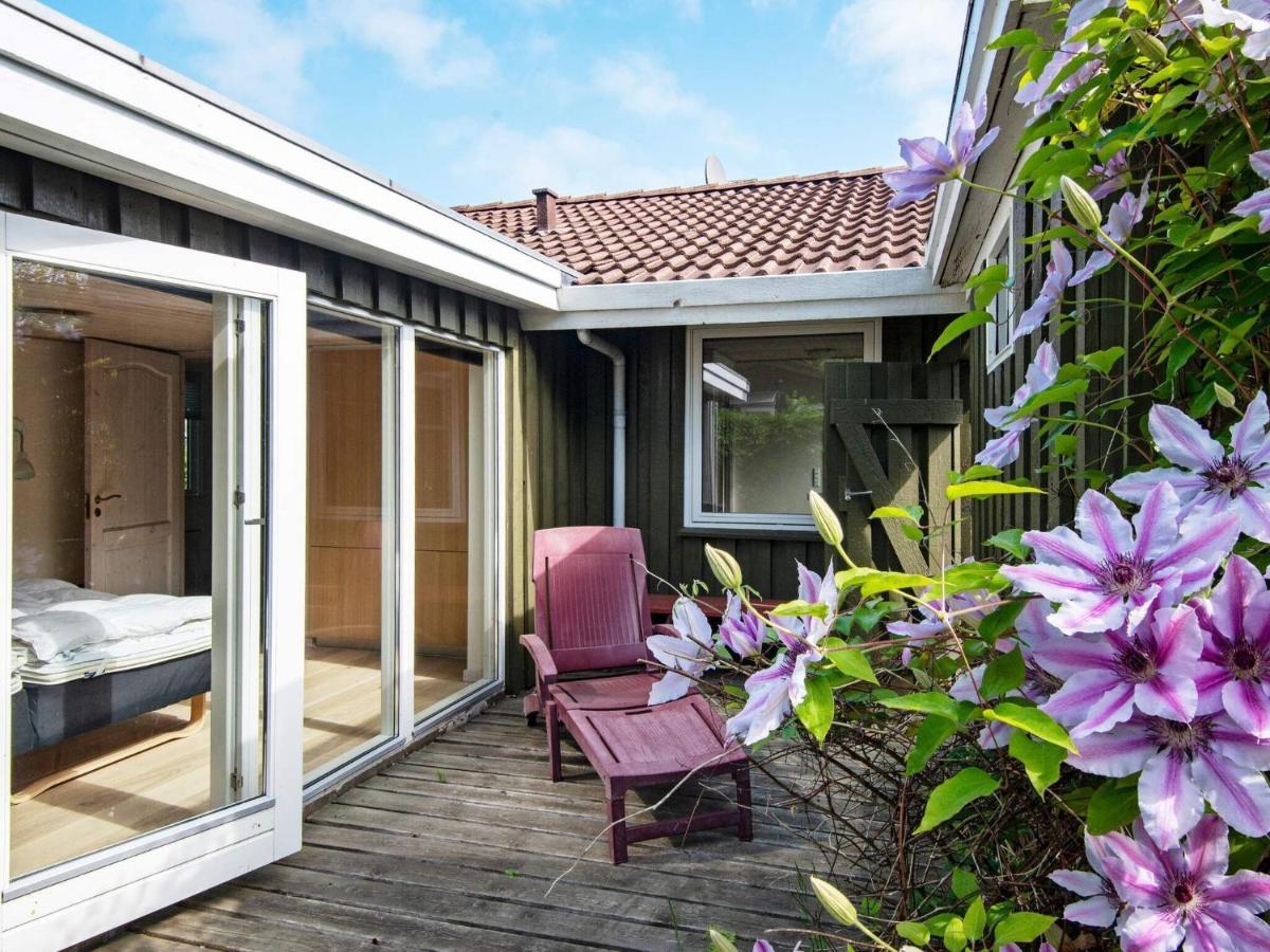 4 Person Holiday Home In B Rkop Børkop Esterno foto