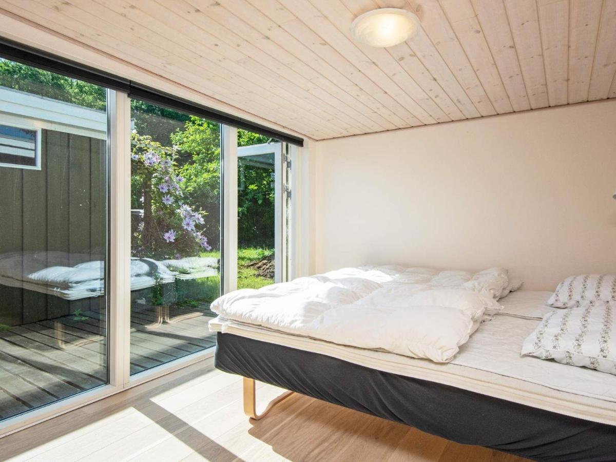 4 Person Holiday Home In B Rkop Børkop Esterno foto