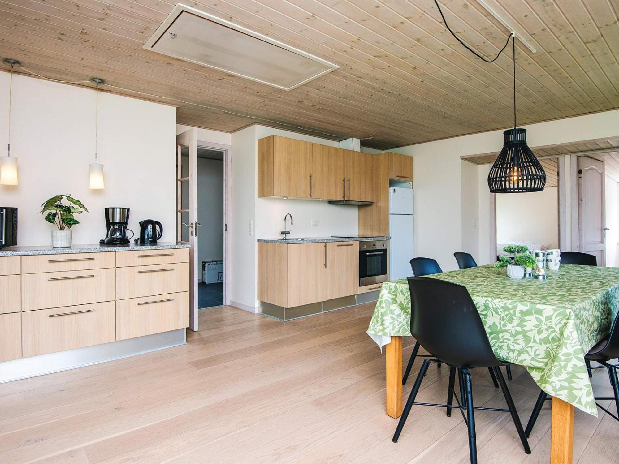 4 Person Holiday Home In B Rkop Børkop Esterno foto