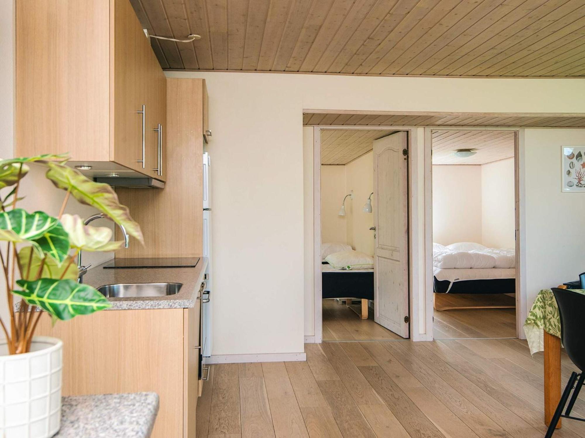 4 Person Holiday Home In B Rkop Børkop Esterno foto