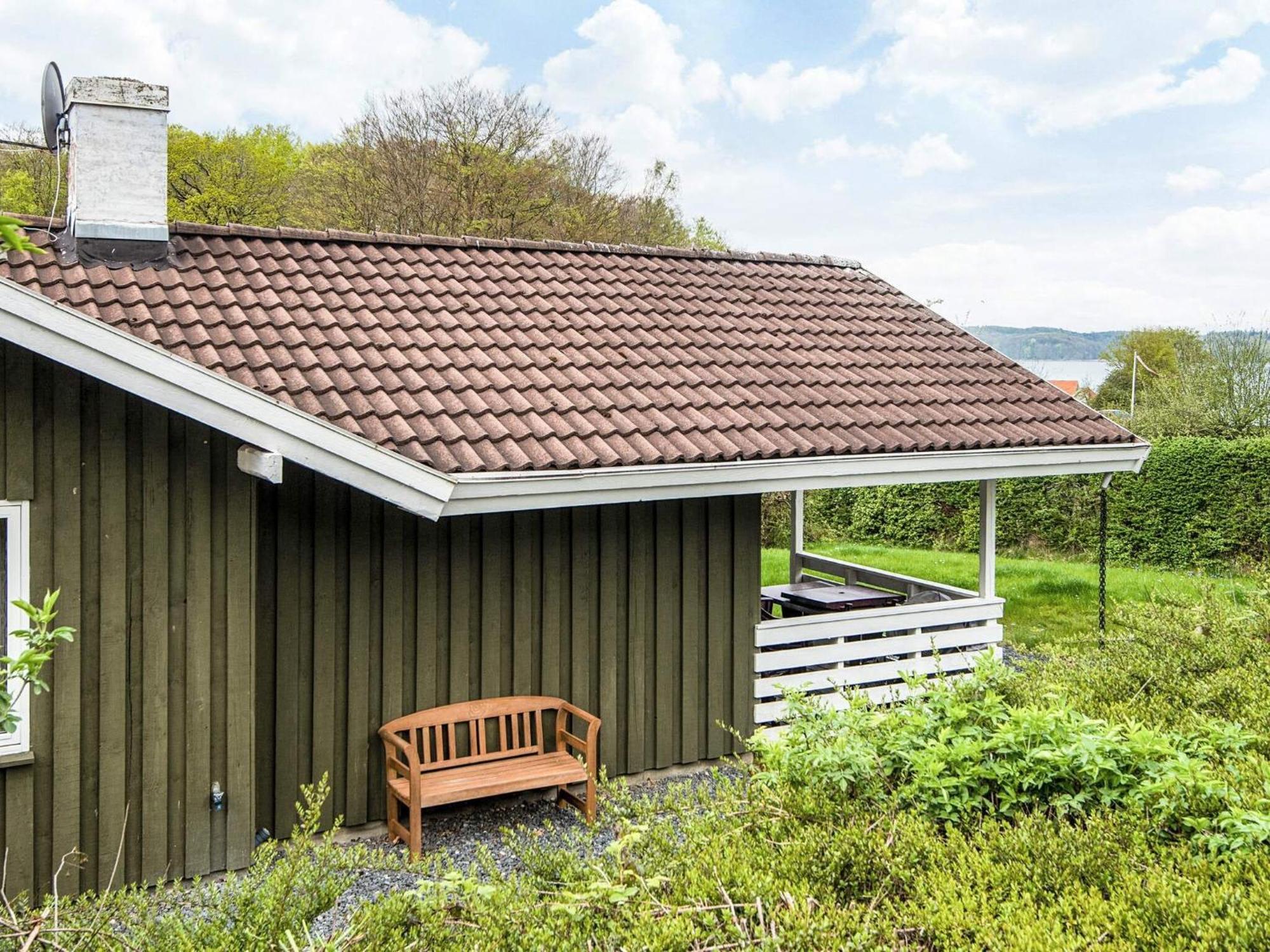 4 Person Holiday Home In B Rkop Børkop Esterno foto