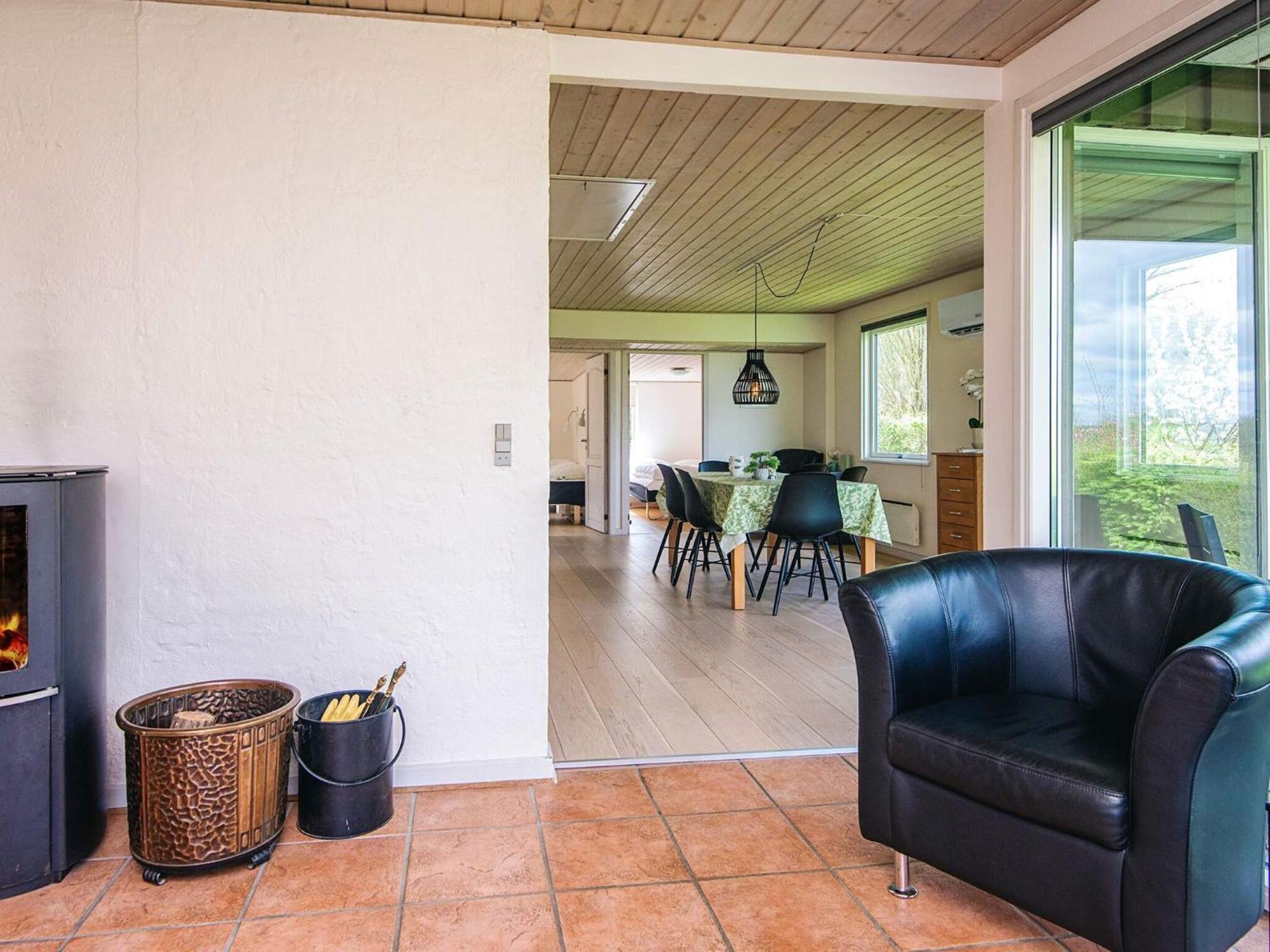 4 Person Holiday Home In B Rkop Børkop Esterno foto
