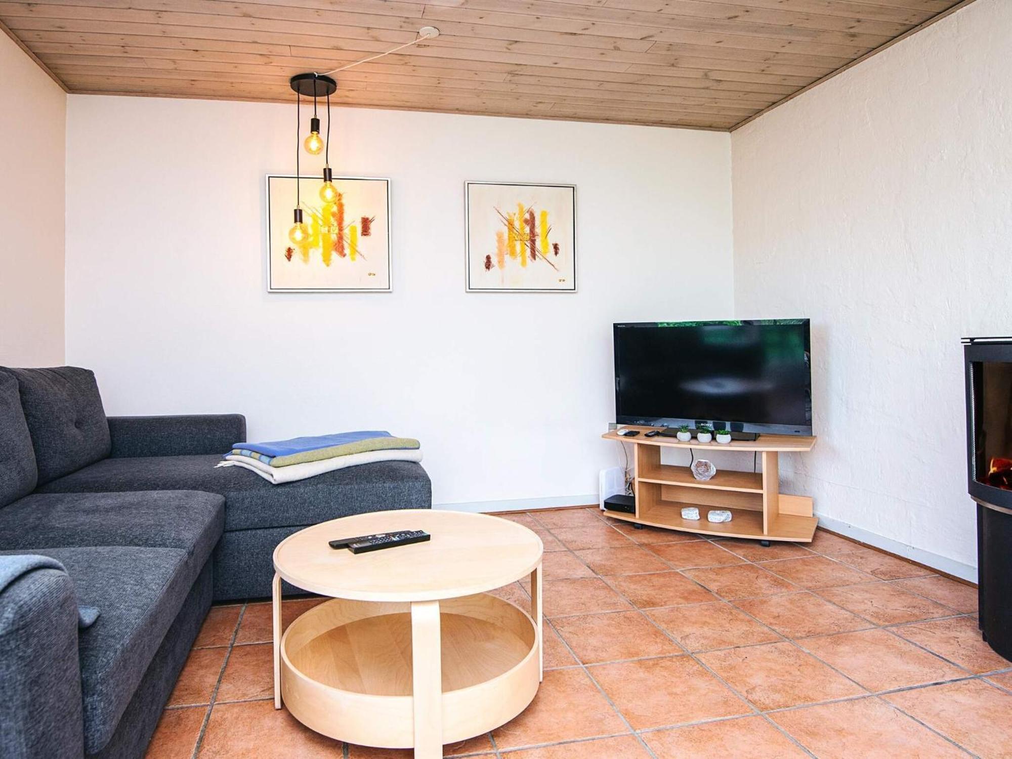 4 Person Holiday Home In B Rkop Børkop Esterno foto