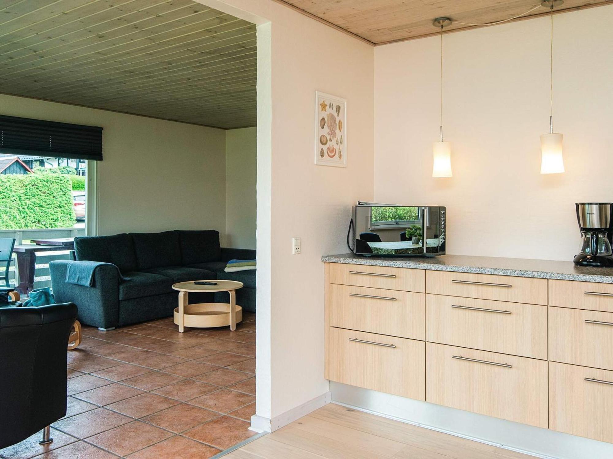 4 Person Holiday Home In B Rkop Børkop Esterno foto