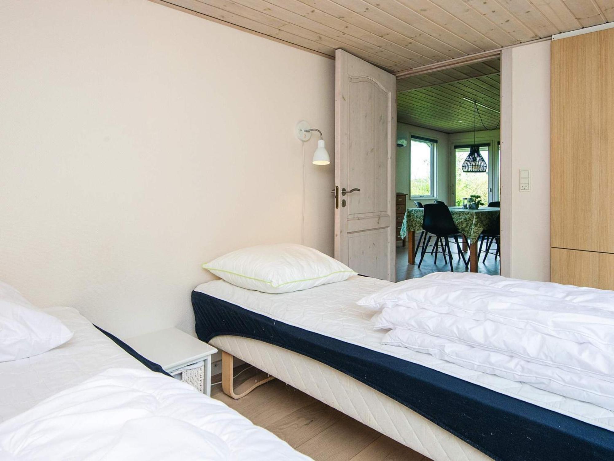 4 Person Holiday Home In B Rkop Børkop Esterno foto